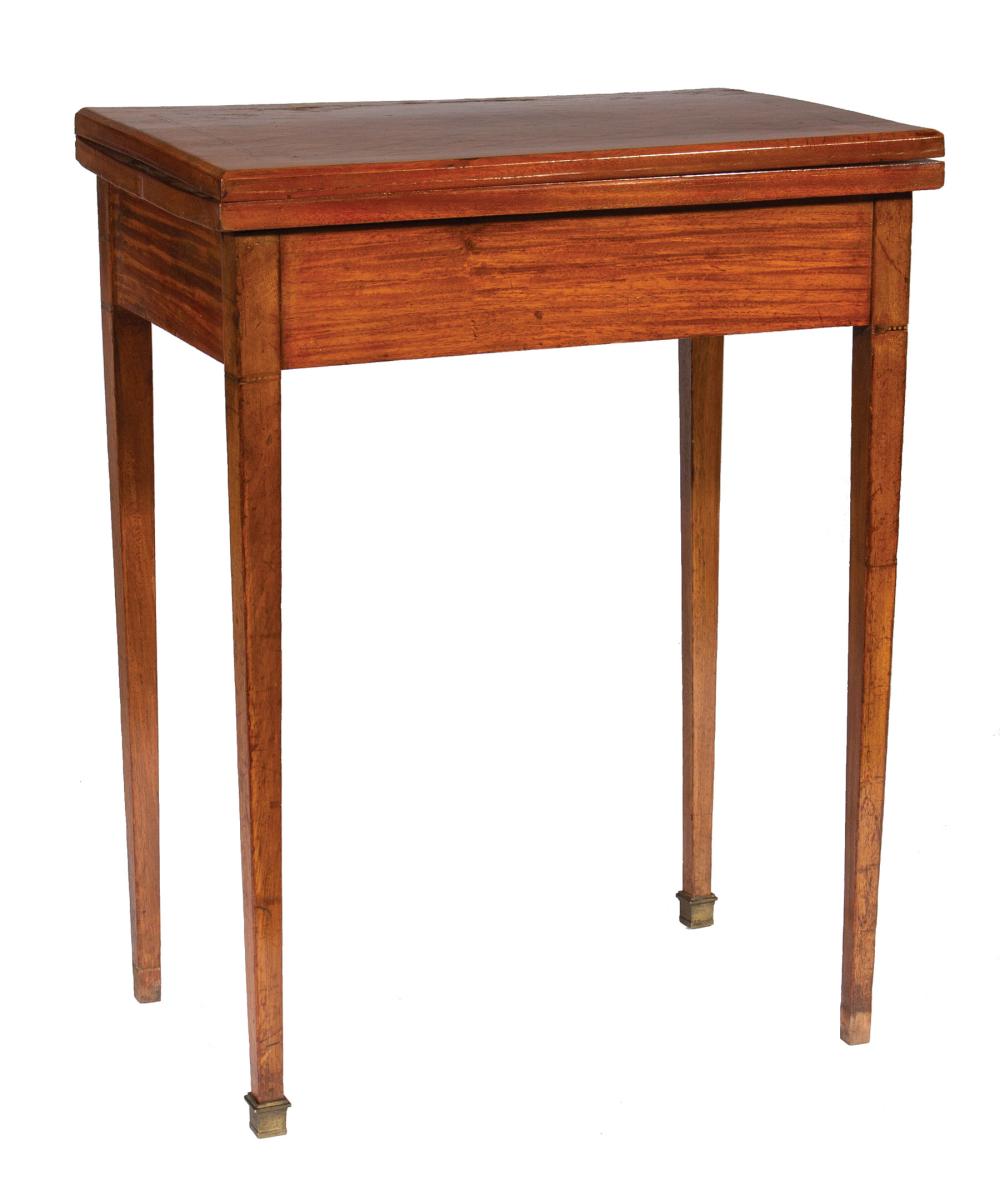 ITALIAN FRUITWOOD PARQUETRY GAMES