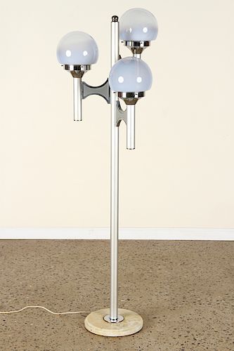 ITALIAN GAETANO SCIOLARI CHROME