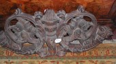 Italian Gilded Plaster Supra-P