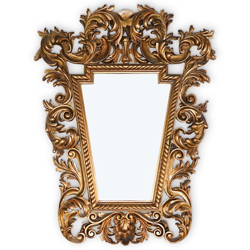 ITALIAN GILDED ROCOCO STYLE