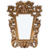 ITALIAN GILDED ROCOCO STYLE MI
