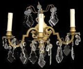 ITALIAN GILT METAL &AMP; CRYST