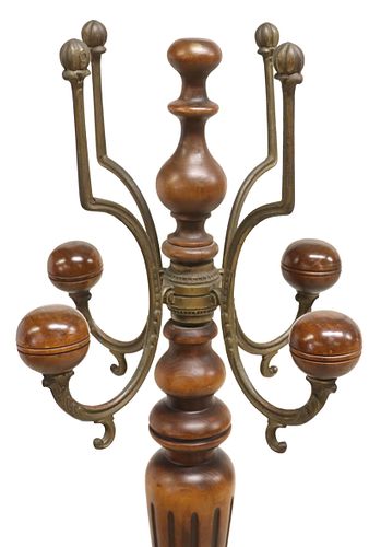 ITALIAN GILT METAL &AMP; TURNED