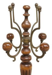 ITALIAN GILT METAL &AMP; TURNE