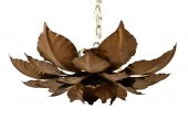 ITALIAN GILT METAL FOLIATE 1-L