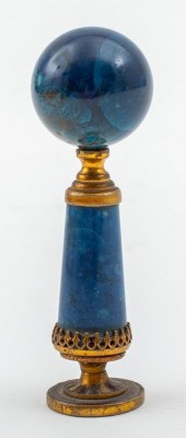ITALIAN GILTMETAL-MOUNTED LAPI