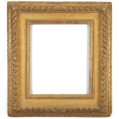 ITALIAN GILTWOOD AND GILT-COMP