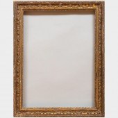 ITALIAN GILTWOOD DECORATED FRE