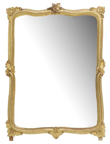 ITALIAN GILTWOOD FLOWERS WALL