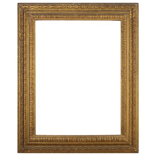 ITALIAN GILTWOOD FRAMEOpening: 27