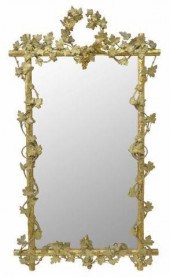 ITALIAN GILTWOOD GRAPEVINE WAL