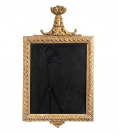 ITALIAN GILTWOOD MIRROR Handca
