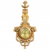 ITALIAN GILTWOOD NEOCLASSICAL-