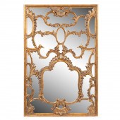 ITALIAN GILTWOOD ROCAILLE DECO