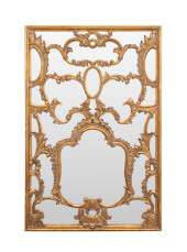ITALIAN GILTWOOD ROCAILLE DECO