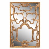 ITALIAN GILTWOOD ROCAILLE DECO