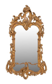 ITALIAN GILTWOOD ROCOCO STYLE