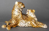 ITALIAN GLAZED CERAMIC MODELS