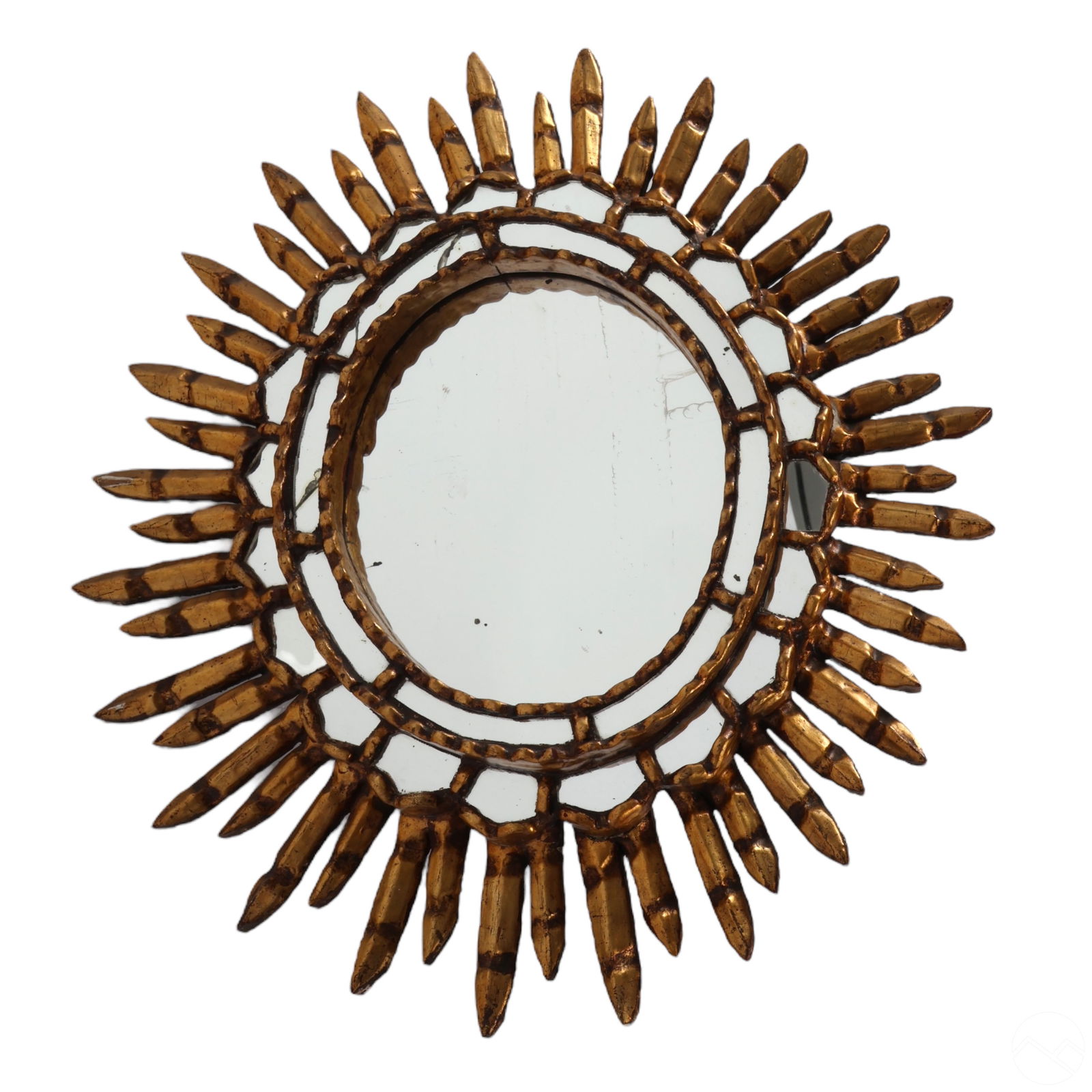 ITALIAN GOLD LEAF WOOD MULTI