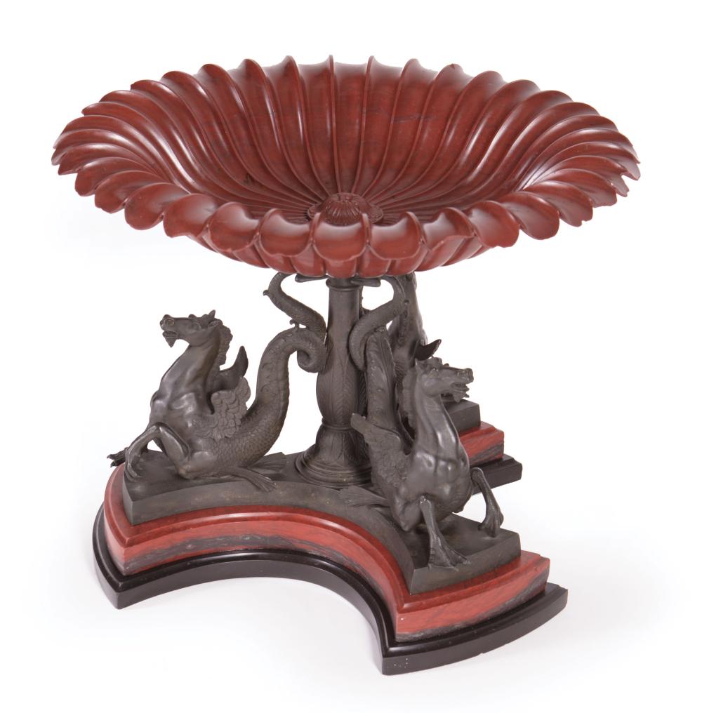 ITALIAN GRAND TOUR FIGURAL