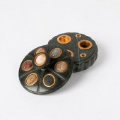 ITALIAN GRAND TOUR INKWELL WIT