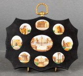 ITALIAN GRAND TOUR MICROMOSAIC