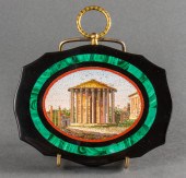 ITALIAN GRAND TOUR MICROMOSAIC