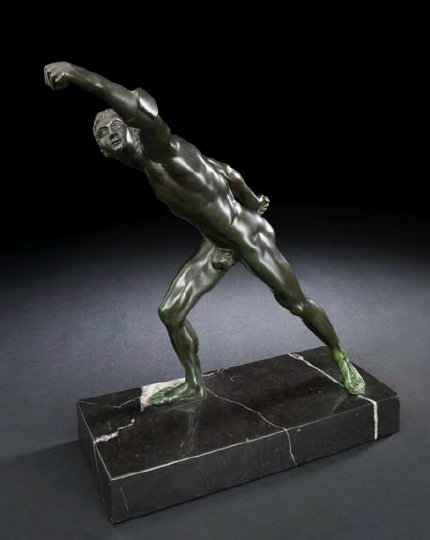 Italian "Grand Tour" Patinated