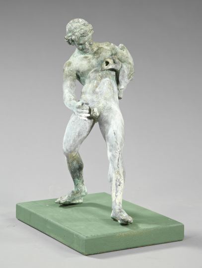 Italian "Grand Tour" Patinated