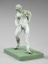 Italian "Grand Tour" Patinated