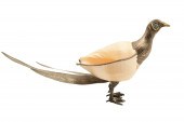 ITALIAN GROTTO ART SEA BIRD SC