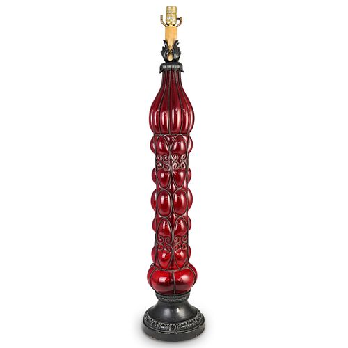 ITALIAN HAND BLOWN GLASS