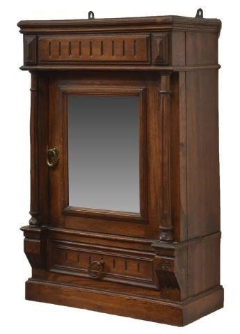 ITALIAN HANGING WALL CABINETItalian