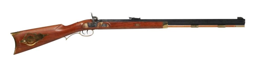 ITALIAN HAWKEN .50 CAL BLACK POWDER