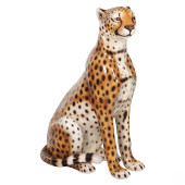 ITALIAN HOLLYWOOD REGENCY POTT