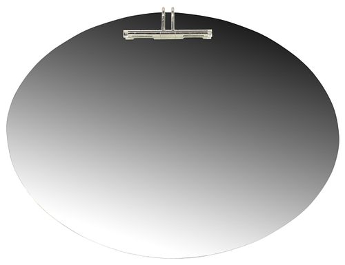 ITALIAN ILLUMINATED FRAMELESS