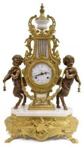 ITALIAN IMPERIAL GILT METAL SA