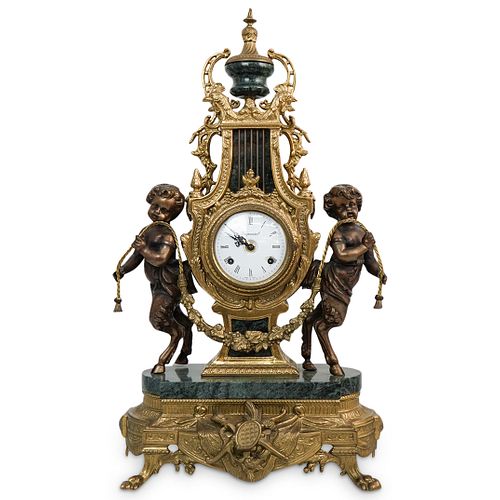 ITALIAN IMPERIAL STYLE MANTEL
