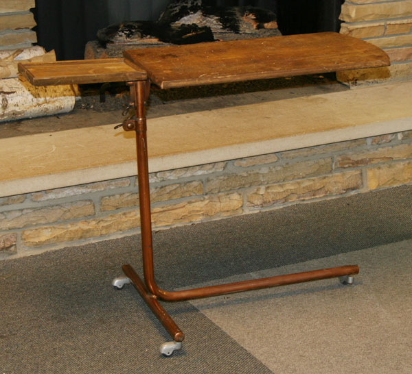Italian industrial design rolling