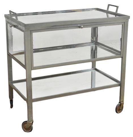 ITALIAN INDUSTRIAL TWO-TIER ROLLING