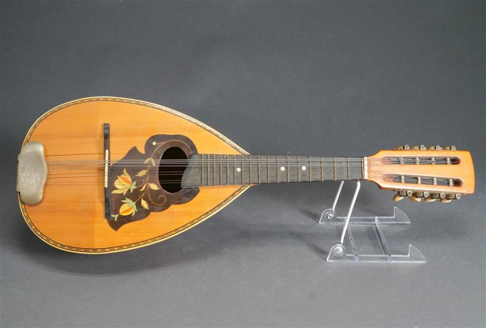 ITALIAN INLAID FRUITWOOD