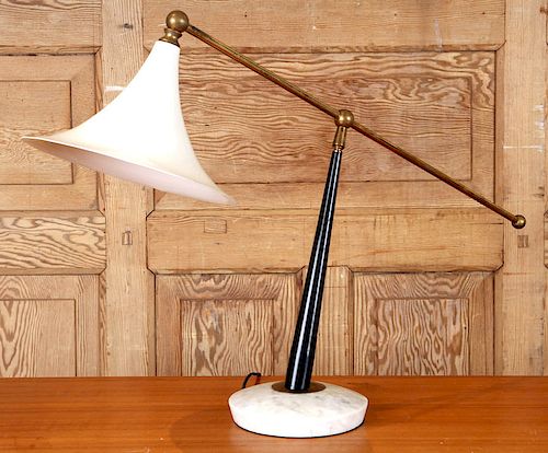ITALIAN IRON BRASS ADJUSTABLE