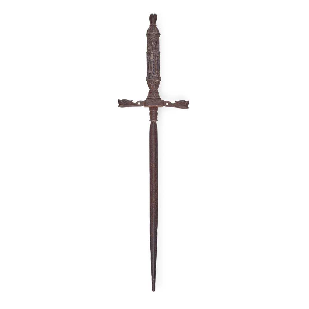 ITALIAN IRON STILETTO 17TH