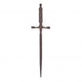 ITALIAN IRON STILETTO
17TH CEN