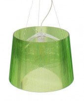 ITALIAN KARTELL HANGING LAMP,