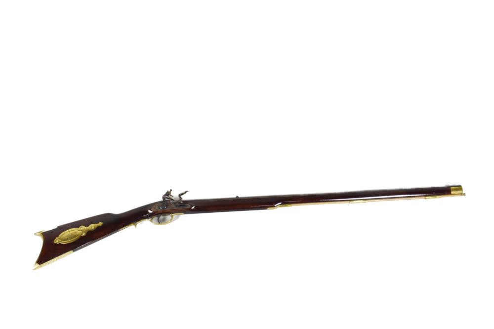 ITALIAN KENTUCKY-JAGER 44 CALIBER