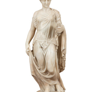 Italian, Late 18th Century Flora