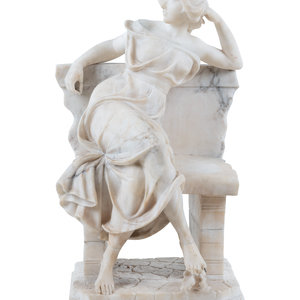 Italian, Late 19th Century Young