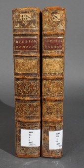 ITALIAN, LATIN, AND FRENCH DIC