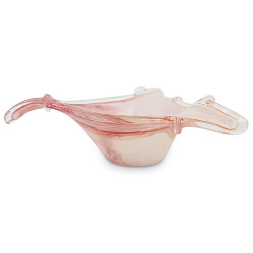 ITALIAN "LAVORAZIONE ARTE" MURANO